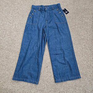 NWT Nautica Jeans Women's Sailor Jean Size 2